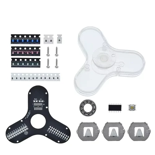 FidgetSpiner ledes D.I.Y. készlet