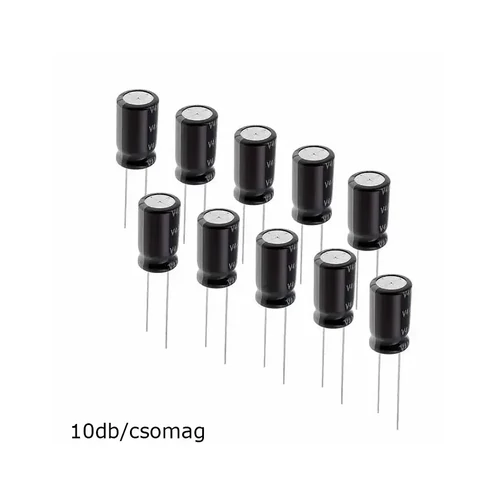 Elektrolit kondenzátor 16V 100μF