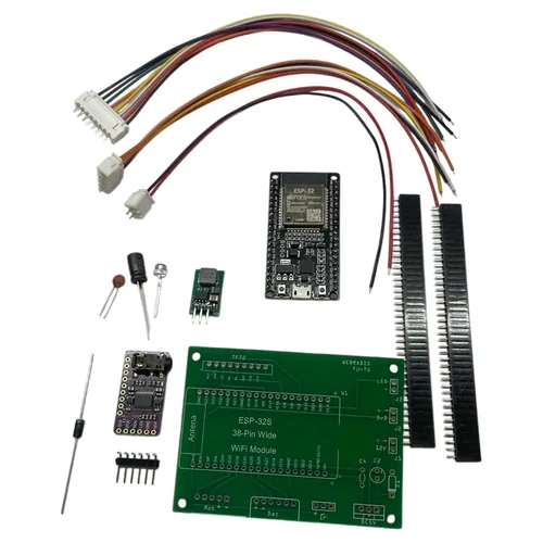 Internet rádió DIY KIT