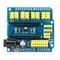 Arduino Nano-hoz I/O shield V3