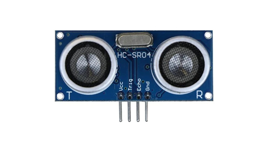 HC-SR04 Ultrahangos távolságmérő szenzor, arduino, AVR