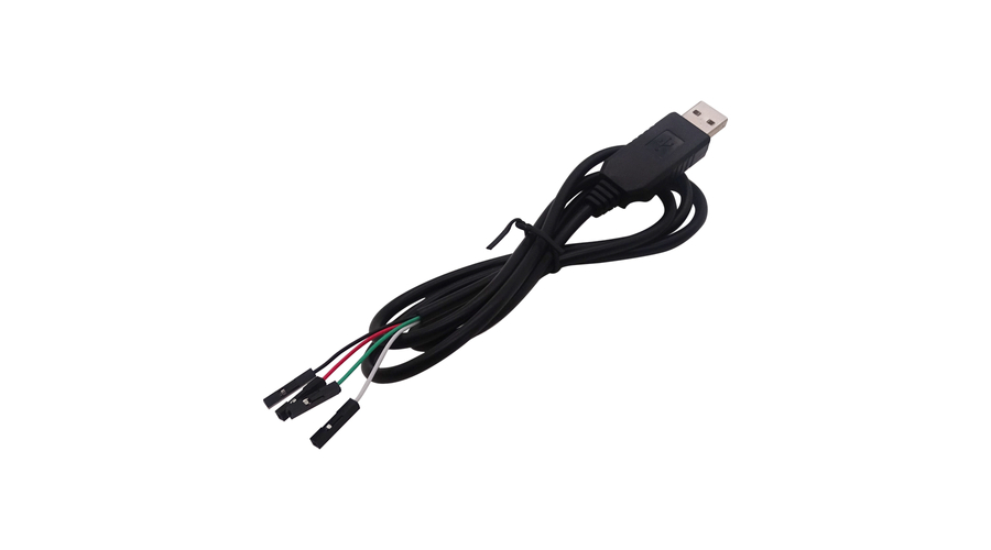 CH340 USB 2.0 - UART (USB - TTL) kábel 1 méter