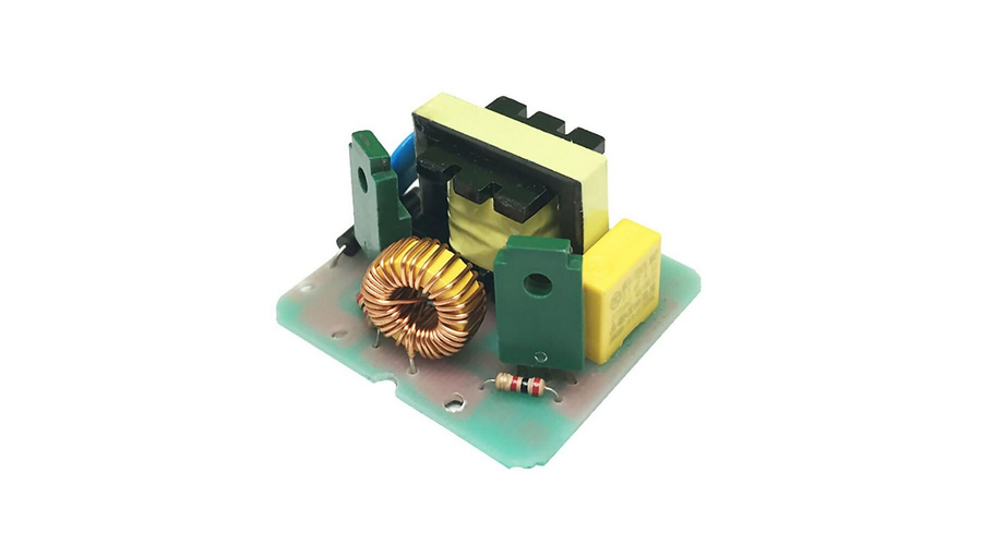 40W inverter, 12 V -> 220V , DC-AC átlakító, transzformátor modul