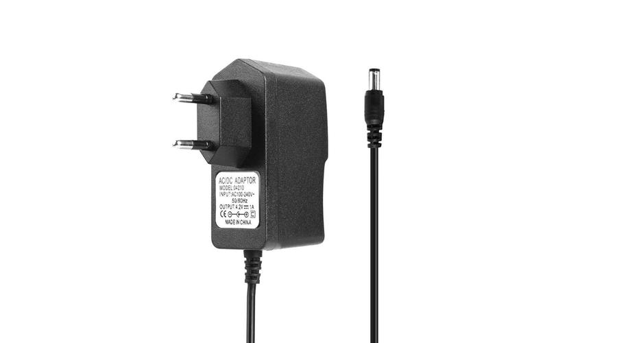 Li-Ion akkupak töltő 1S 4,2V/1A