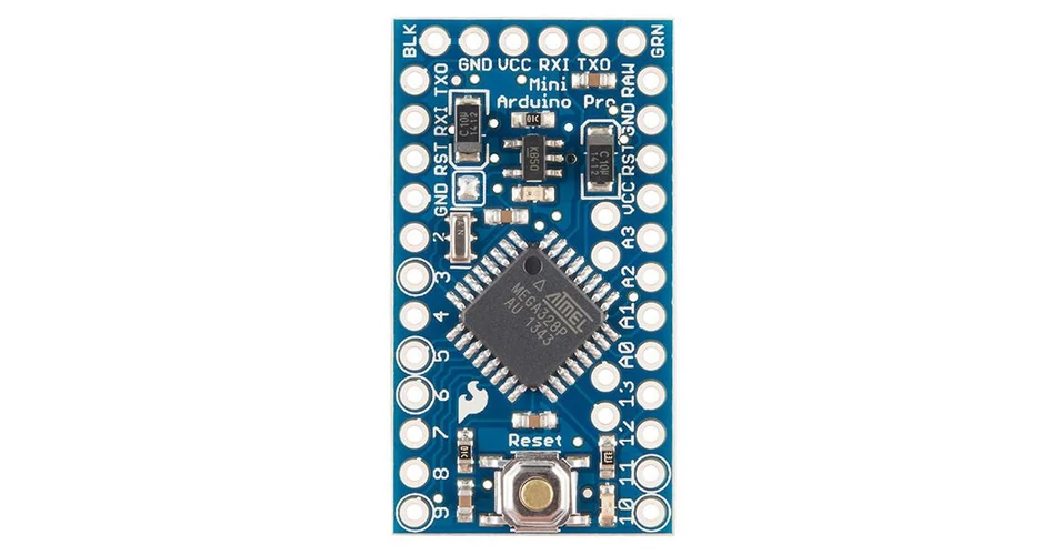 Modulshop - Pro mini, atmel - atmega328P , 5V, 16MHz
