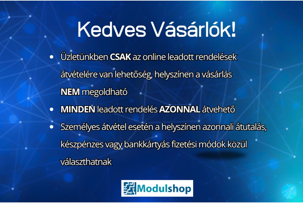 Tájékoztató