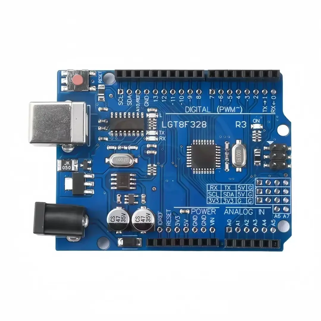 Uno R3 -  LGT8F328P