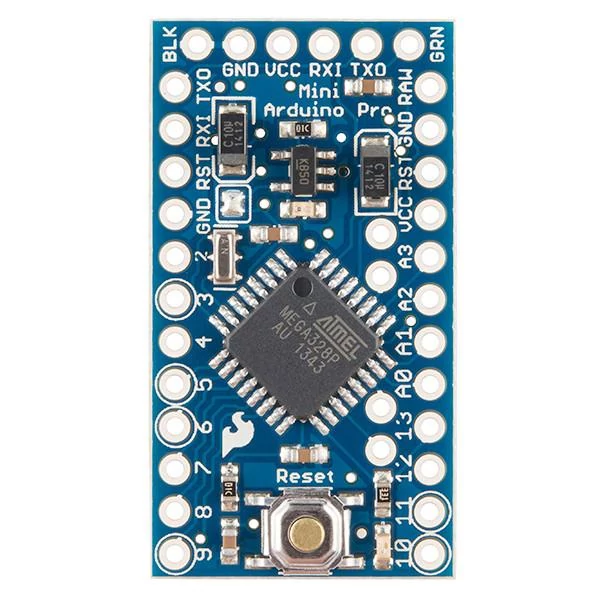 Pro mini, atmel - atmega328P , 5V, 16MHz