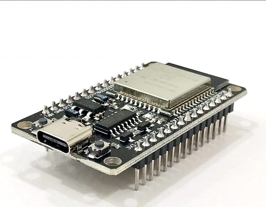 ESP32 - Wroom - CH340 - nodemcu - 30 pin - usb-c