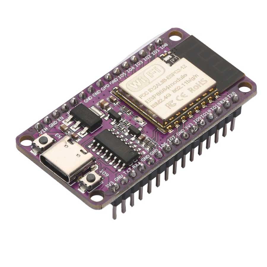 EspC2-12 DevKit Wifi+Bluetooth usb-C