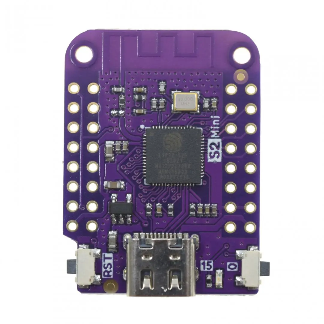 ESP32-S2 D1 Mini  Wifi  - usb-C