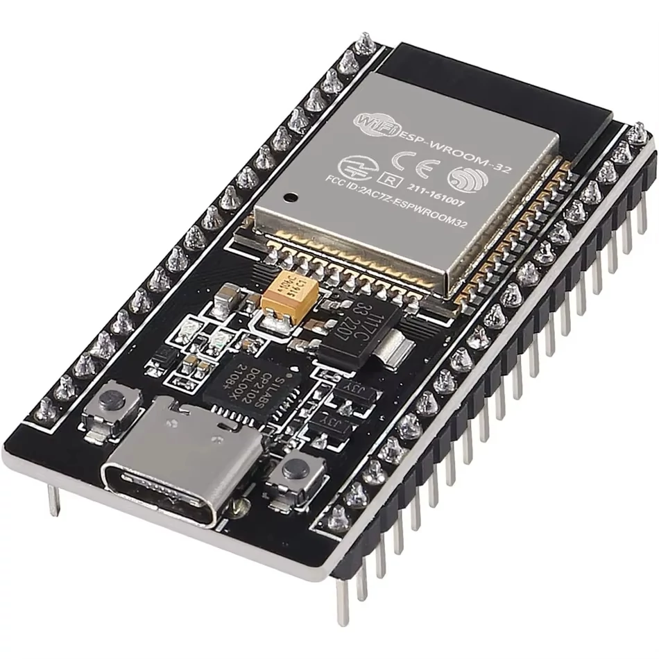 ESP32 - Wroom - CP2102 -nodemcu 38 pin  usb-C