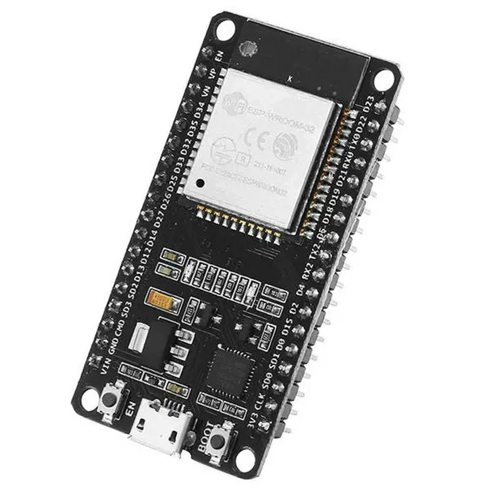 ESP32 - Wroom - CP2102 -nodemcu 38 pin micro usb