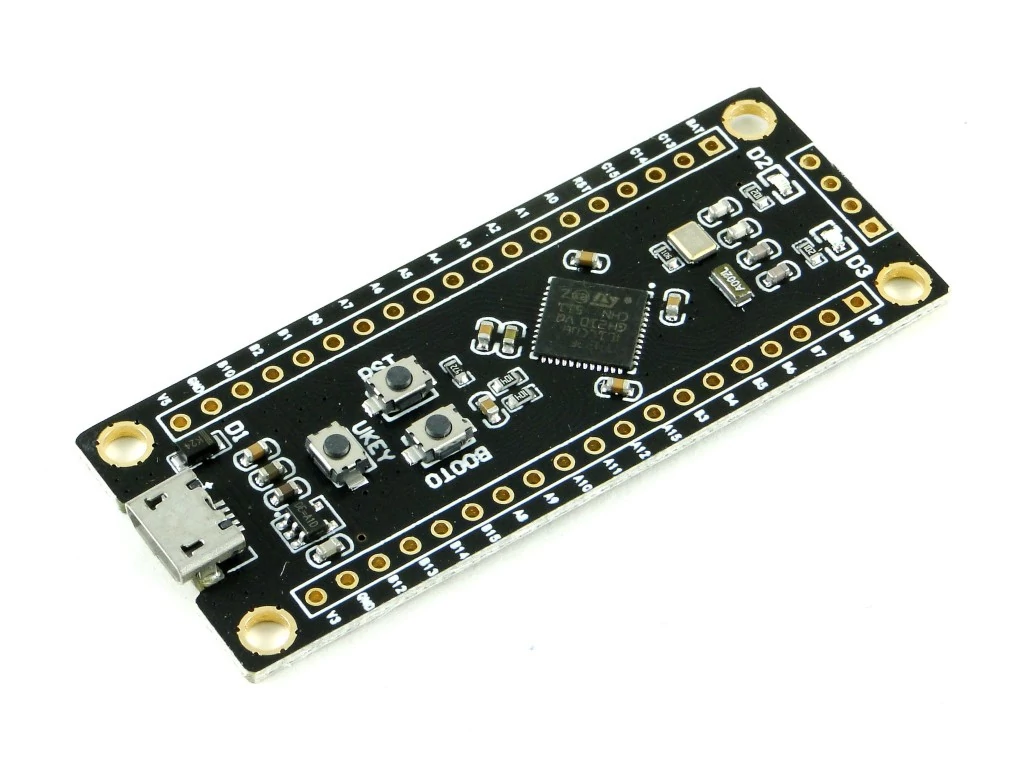 STM32F401CCU6 mikrovezérlő V3.0, micro-usb