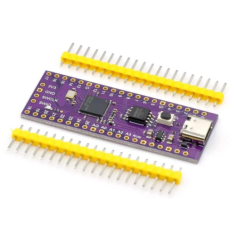 Raspberry Pi Pico  RP204 16MB flash usb-c