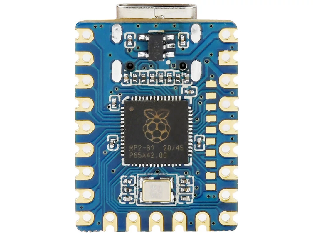 Raspberry Pi RP2040-Zero - ARM Cortex M0+ Dual-Core