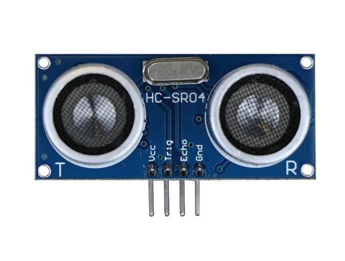 HC-SR04 Ultrahangos távolságmérő szenzor, arduino, AVR