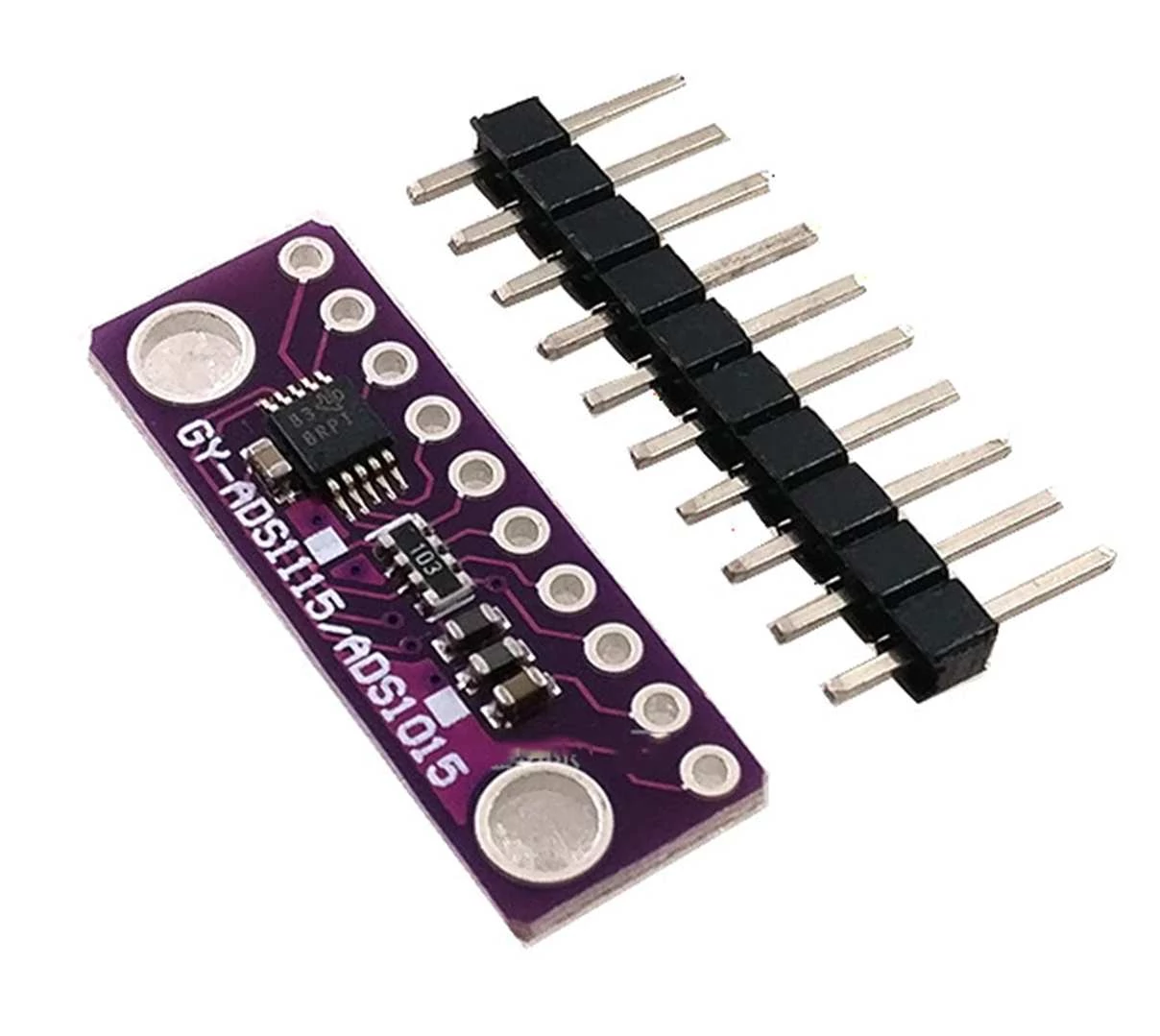 ADS1115 16 bit-es Analóg-digitális átalakító ADC