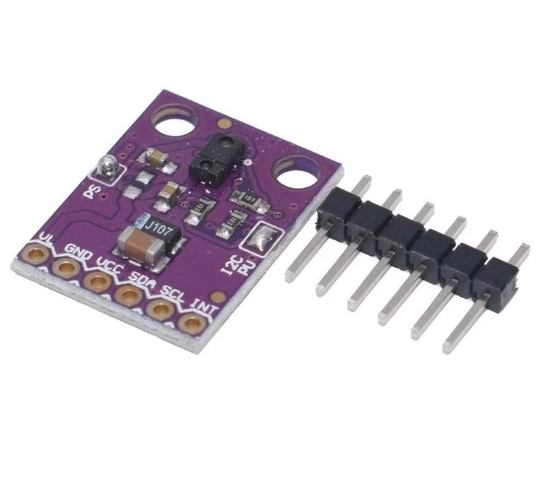 GY-9960 - APDS-9960 - rgb és gesztus érzékelő