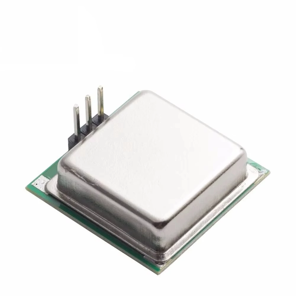 Radar érzékelő modul mikrohullámú test indukciós jelnlét 24 GHz Cdm324