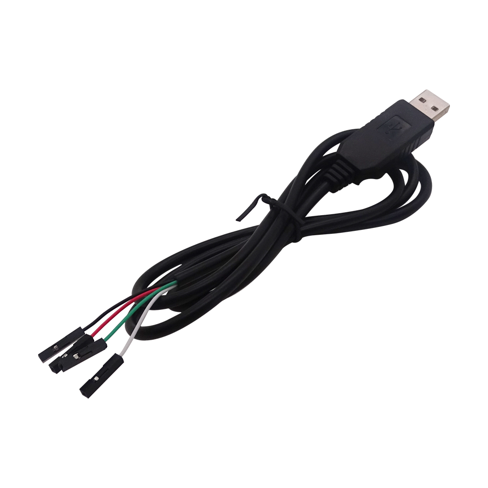 CH340 USB 2.0 - UART (USB - TTL) kábel 1 méter