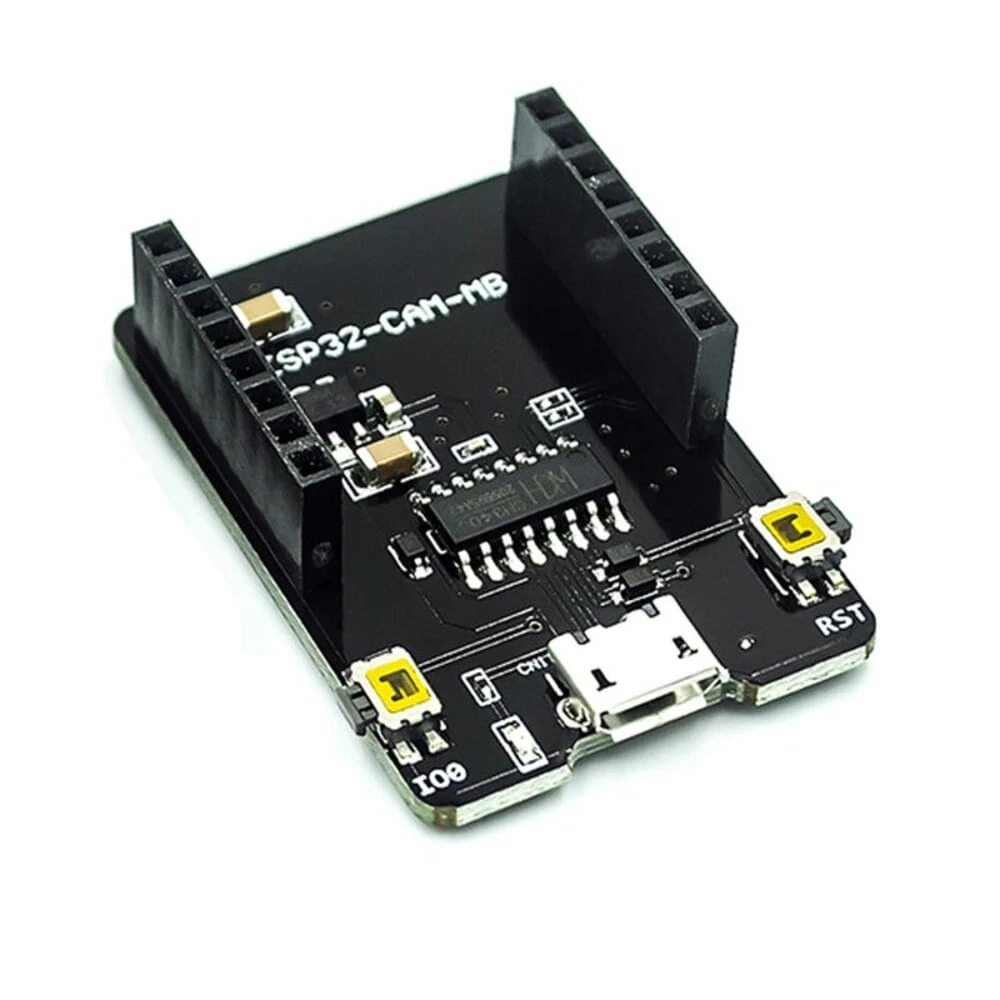 Programozó interfész (esp32-cam)