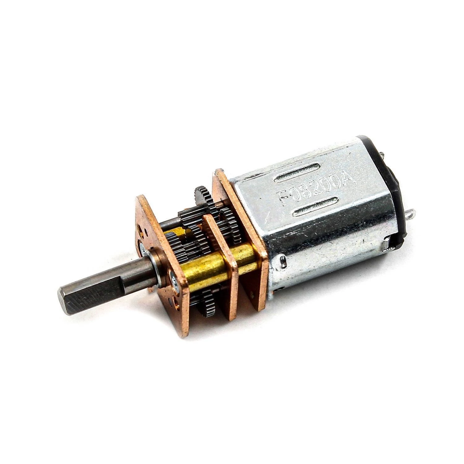 Mini áttétes motor 30RPM 6V A2-N20