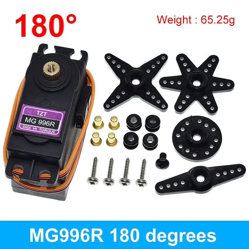 MG996 Szervo motor 180