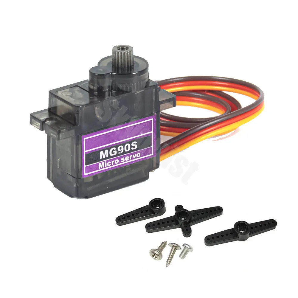 MG90S Szervo motor 180