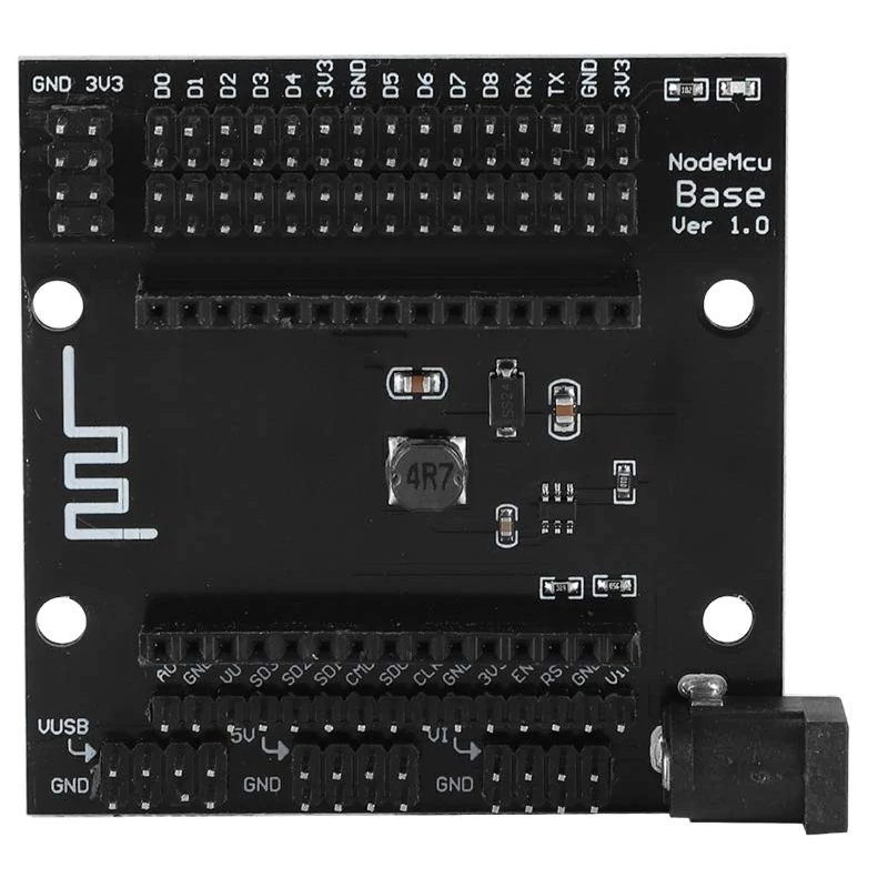 Nodemcu V3 I/O shield