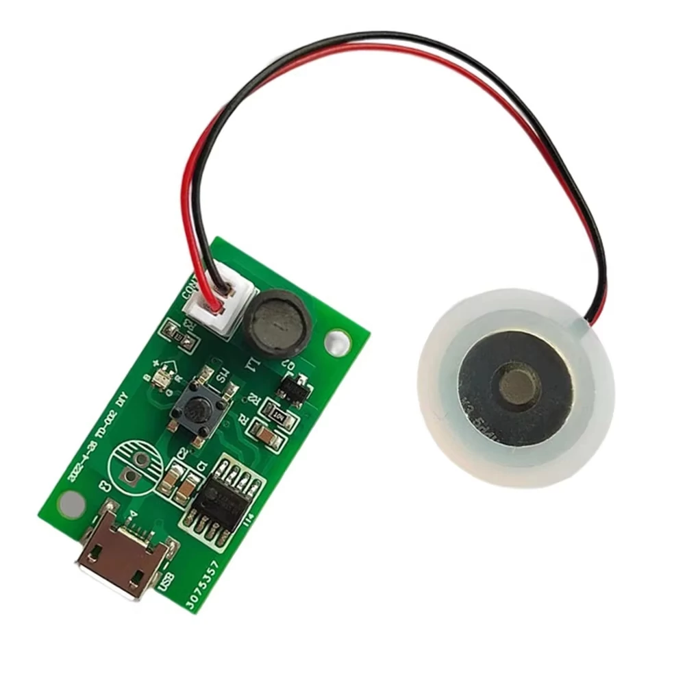 Ultrahangos párásító modul, 5V, 2W