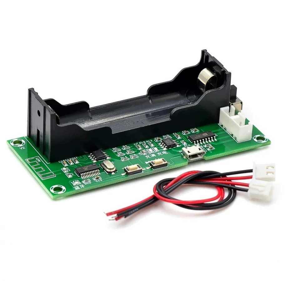 XH-A153 Bluetooh 5.0 akkus erősítő 2*3W
