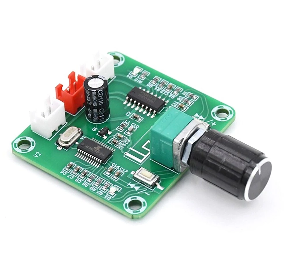A158 PAM8403 2*5W Bluetooth 5.0 DC 5V