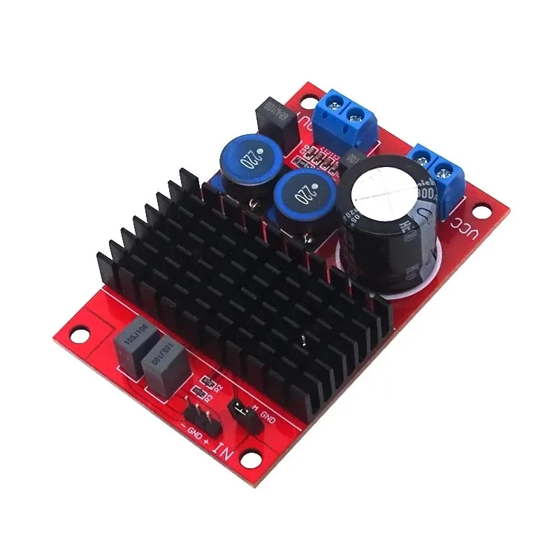 TPA3116 BTL 100W mono erősítő DC 24V