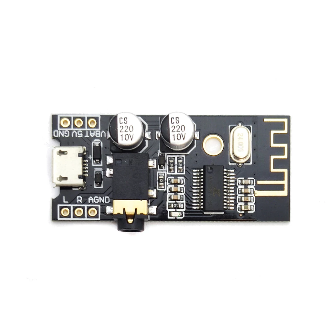 MH-M28 Bluetooth vevő 4.2 MP3 dekóder