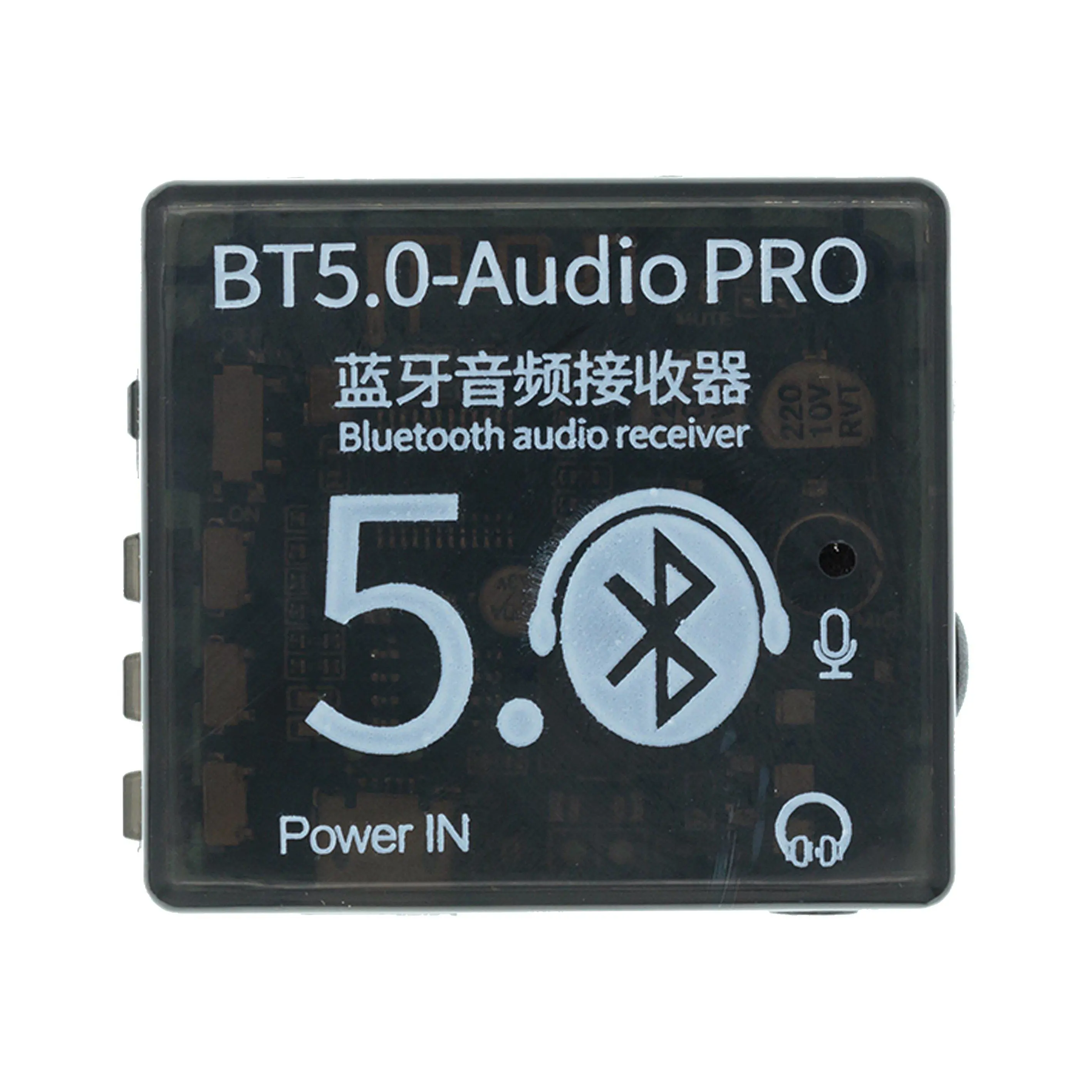 Bluetooth 5.0 audió vevő egység PRO