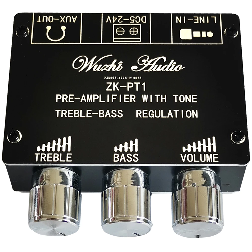 ZK-PT1 Bluetooth 5.0 audio vevő és dekóder panel 