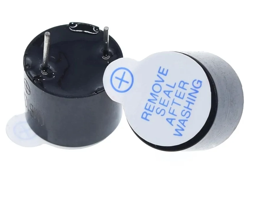 Csipogó-buzzer /aktív - 5 V