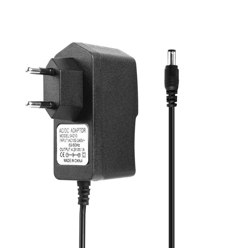 Li-Ion akkupak töltő 1S 4,2V/1A