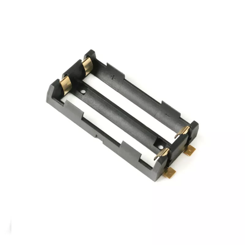 18650 Akku cella tartó 2 db-os SMD felület szerelhető