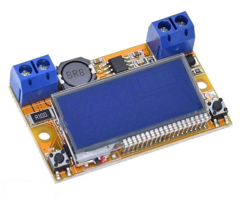 HW-601 dc-dc konveter step down