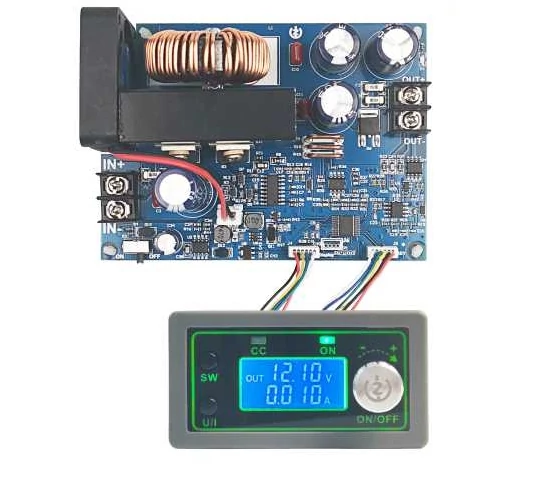 WZ5012L step-down (le)konverter 50V12A 600W