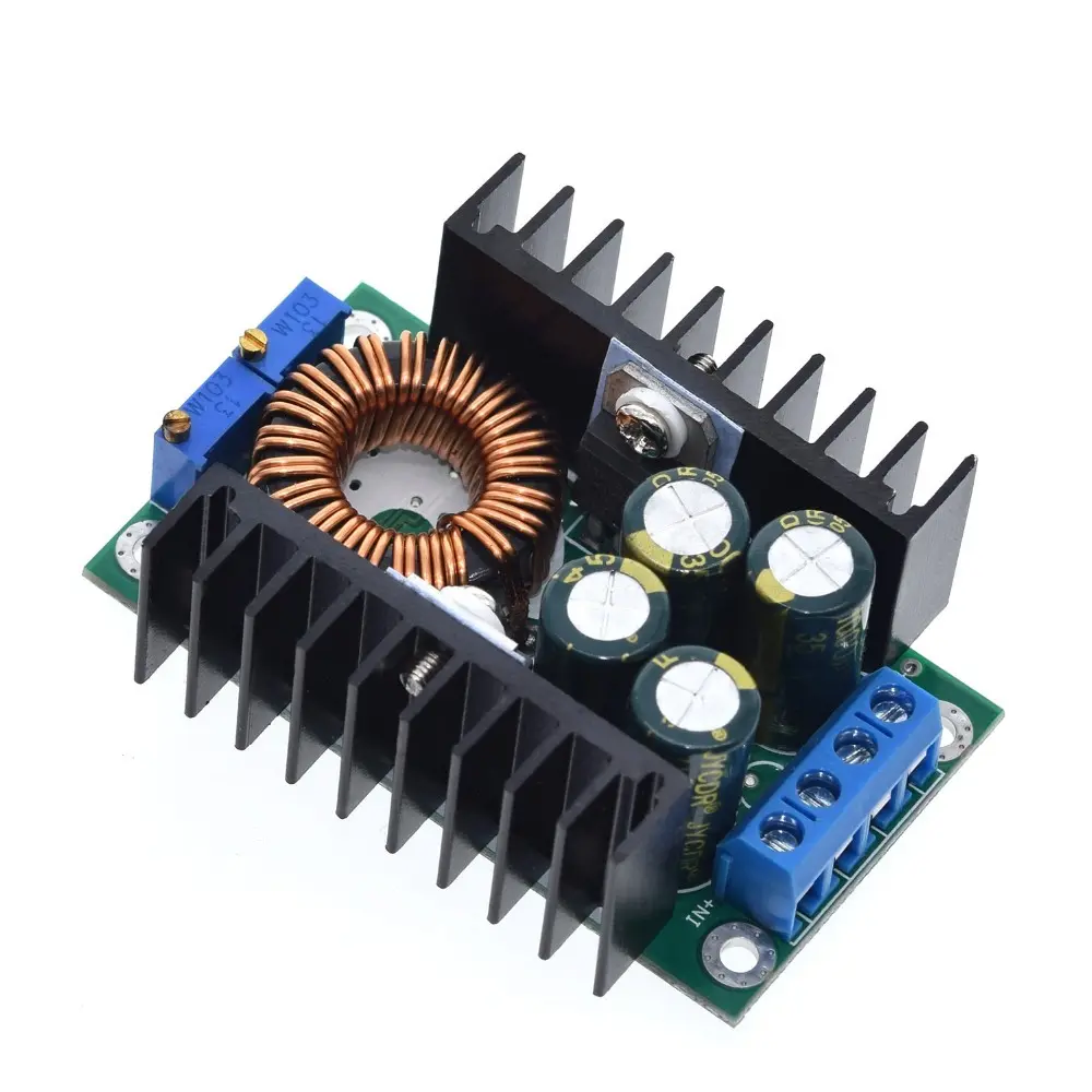 DC-DC konverter Step down 9A 200W