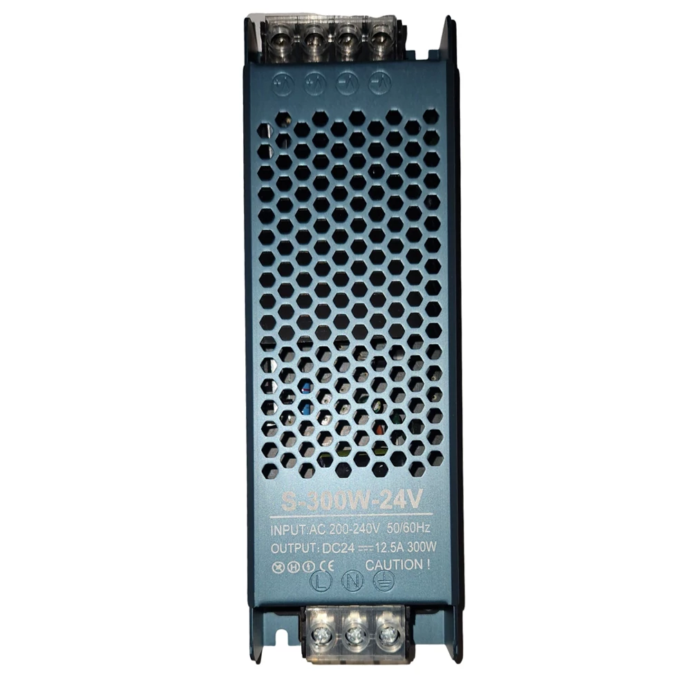 LED tápegység 300W 24V 12,5A