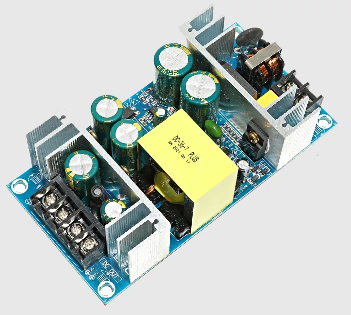 AC-DC Kapcsoló üzemű táp modul 36V,7A, 250W
