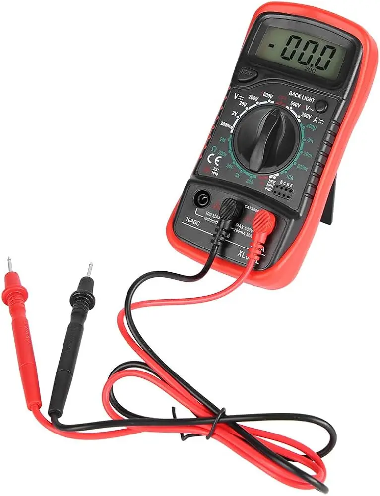 Multiméter XL830L
