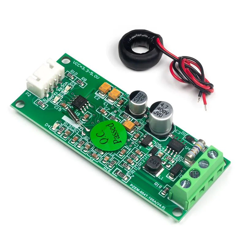 PZEM-004T AC digitális teljesítménymérő modul