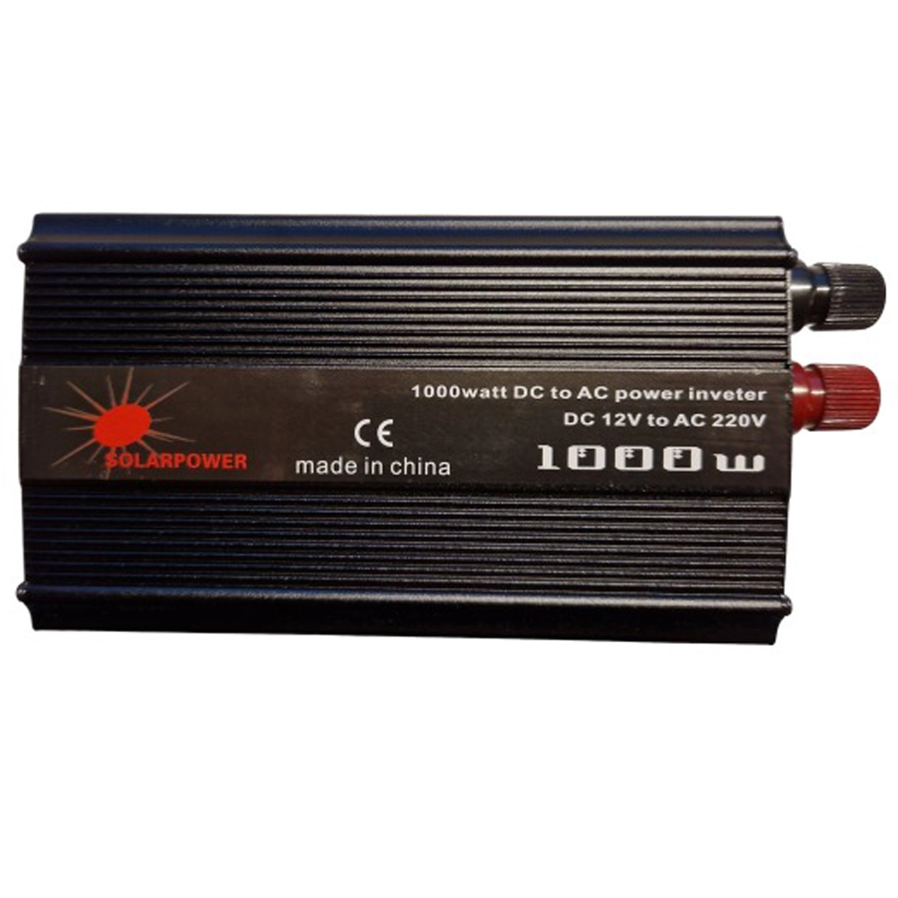 Solár Power Inverter - 500W (1000W/30mp)