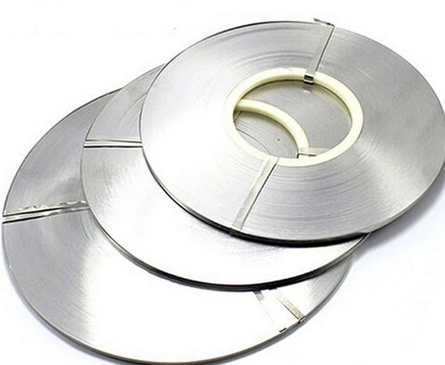 Forr szalag 0,2*8mm - 1 méter
