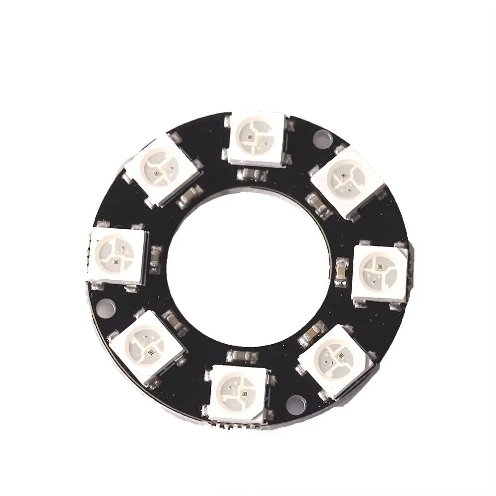 WS2812 - 8 db-os kör led